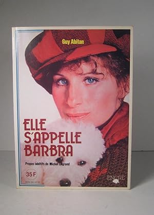 Elle s'appelle Barbra