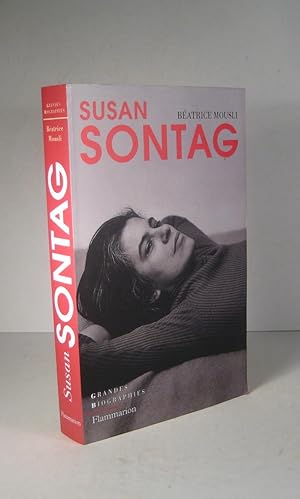 Seller image for Susan Sontag for sale by Guy de Grosbois