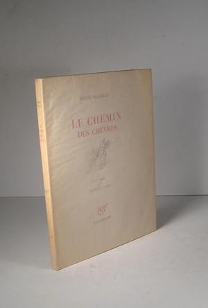 Le Chemin des chèvres