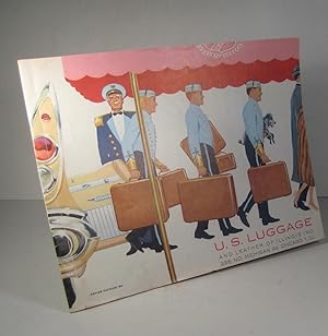 U.S. Luggage and Leather of Illinois Inc. Dealer Catalog '58