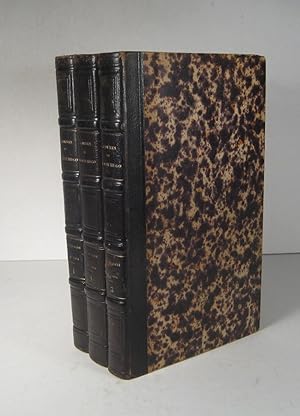 Notre-Dame de Paris. 3 volumes