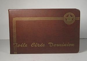 Dominion Oilcloth & Linoleum C. Ltd. Toile cirée Dominion
