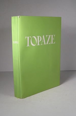 Seller image for Topaze. Pice en 4 actes for sale by Guy de Grosbois