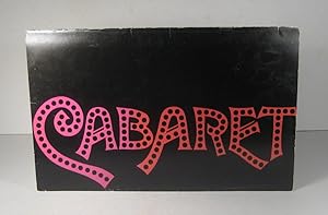 Cabaret. Movie. Souvenir Program. 1972