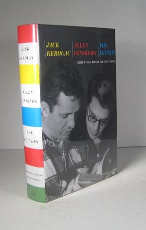 Seller image for Jack Kerouac and Allen Ginsberg : The Letters for sale by Guy de Grosbois