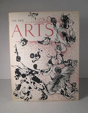 Vie des Arts. No. 12 : Automne 1958