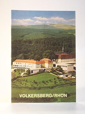 Bild des Verkufers fr Wallfahrt zum Hl. Kreuz, Volkersberg in der Rhn. zum Verkauf von Adalbert Gregor Schmidt