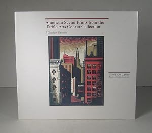 American Scene Prints from the Tarble Arts Center Collection. A Catalogue Raisonné