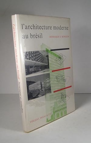 L'Architecture moderne au Brésil