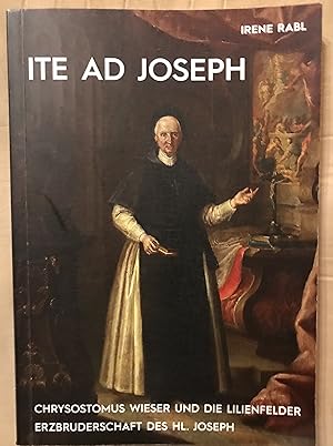 Bild des Verkufers fr Ite ad Joseph" zum Verkauf von Stift Lilienfeld