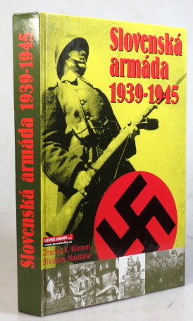 Seller image for Slovenska Armada. 1939-1945 for sale by Bow Windows Bookshop (ABA, ILAB)