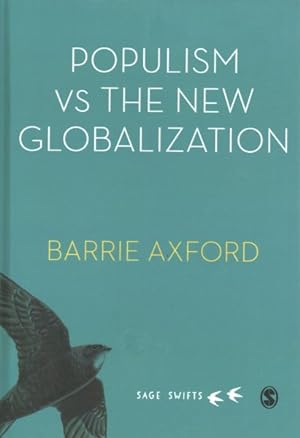 Immagine del venditore per Populism vs the New Globalization venduto da GreatBookPrices
