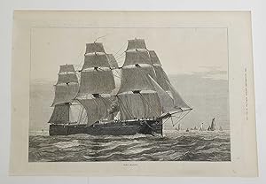 Imagen del vendedor de The H.M.S. Shannon (1876) a la venta por Maynard & Bradley