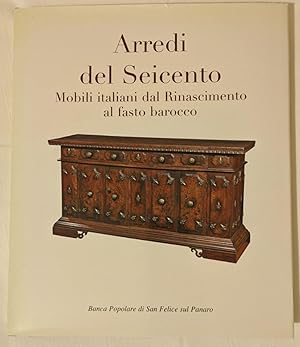 Arredi del Seicento