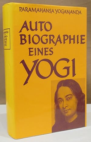Autobiographie eines Yogi. Vorwort von W.Y. Evans-Wentz.