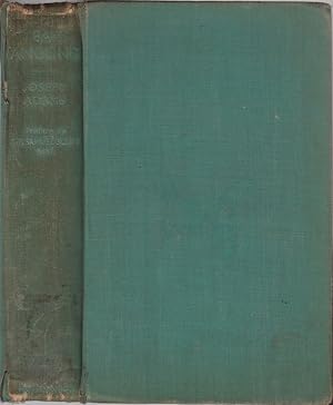 Bild des Verkufers fr FIFTY YEARS ANGLING: IN ENGLAND, SCOTLAND, THE HEBRIDES, IRELAND, HOLLAND, SWITZERLAND AND CANADA. With practical hints on angling methods. By Rev. Joseph Adams, "Corrigeen." zum Verkauf von Coch-y-Bonddu Books Ltd