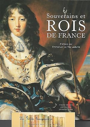 Seller image for Souverains et Rois de France for sale by La Petite Bouquinerie