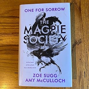 Seller image for One for Sorrow - The Magpie Society for sale by James M Pickard, ABA, ILAB, PBFA.