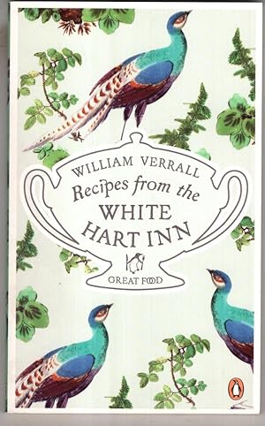 Bild des Verkufers fr Recipes from the White Hart Inn zum Verkauf von High Street Books