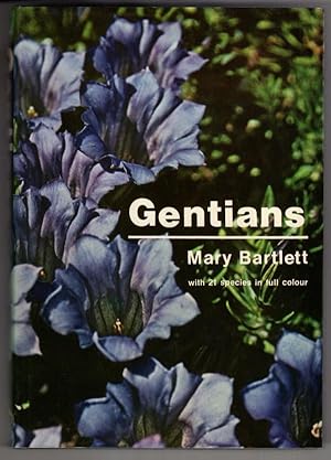 Seller image for Gentians for sale by High Street Books