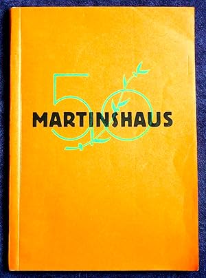 50 Jahre Konfirmanten - Anstalt " Martinshaus" in Altshausen am 29. Oktober 1933.
