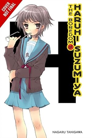 Image du vendeur pour The Boredom of Haruhi Suzumiya (light novel) (Paperback) mis en vente par Grand Eagle Retail