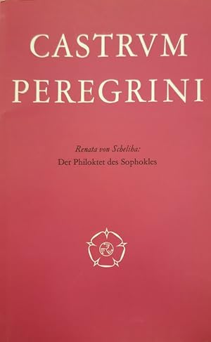 Immagine del venditore per Der Philoktet des Sophokles. Ein Beitrag zur Interpretation des griechischen Ethos. venduto da Frans Melk Antiquariaat