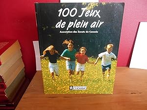 100 jeux de plein air pour jeunes de 7 à 14 ans