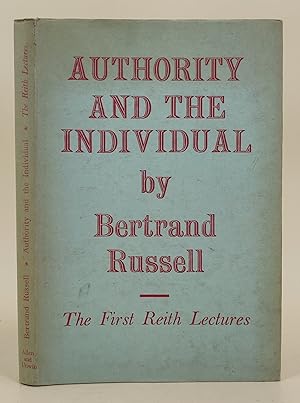 Authority and the Individual