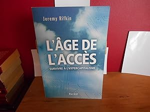 L'Age de l'accès