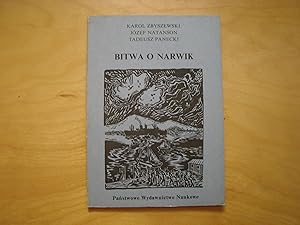 Immagine del venditore per Bitwa o Narwik venduto da Polish Bookstore in Ottawa