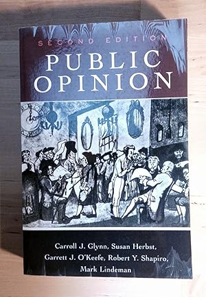 Seller image for Public Opinion for sale by Llibres Bombeta
