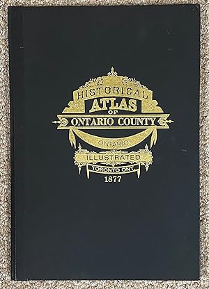 Historical Atlas of Ontario County Ontario Illustrated 1877