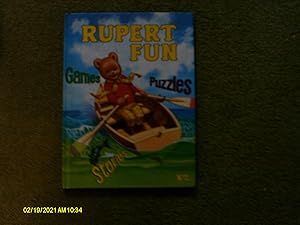 Seller image for Rupert Fun: No. 2 for sale by Buybyebooks