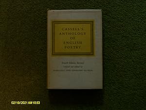 Cassell's Anthology of English Poetry