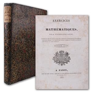 Exercices de mathématiques. Band 3 (von 5).