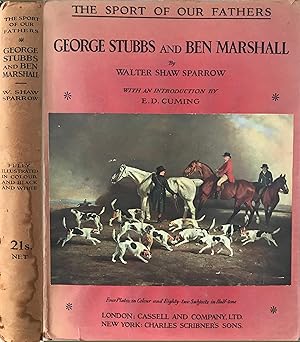 George Stubbs and Ben Marshall
