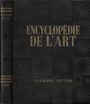 Image du vendeur pour Encyclopdie de l'art Les Arts Plastiques mis en vente par Biblioteca di Babele