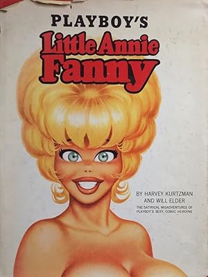 Immagine del venditore per Playboys Little Annie Fanny. venduto da Antiquariat J. Hnteler