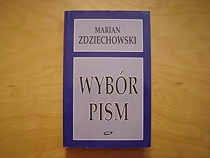 Seller image for Wybr pism for sale by Polish Bookstore in Ottawa