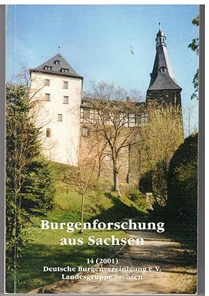 Bild des Verkufers fr Burgenforschung aus Sachsen 14 (2001) zum Verkauf von Bcherpanorama Zwickau- Planitz