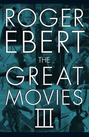 Immagine del venditore per Great Movies III venduto da GreatBookPricesUK