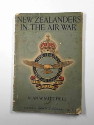 Image du vendeur pour New Zealanders in the air mis en vente par Cotswold Internet Books