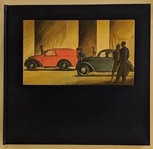 Manifesti dall'archivio Fiat 1900-1940
