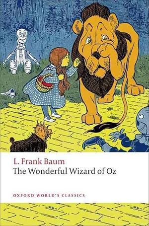 Seller image for The Wonderful Wizard of Oz (Paperback) for sale by Grand Eagle Retail