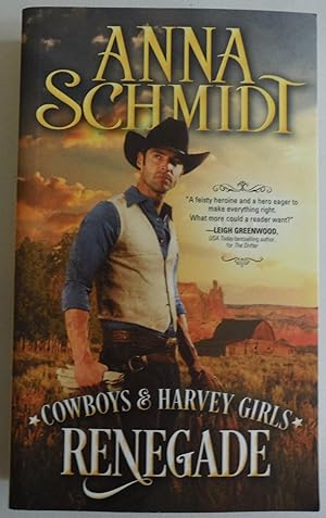 Bild des Verkufers fr Renegade (Cowboys & Harvey Girls) zum Verkauf von Sklubooks, LLC