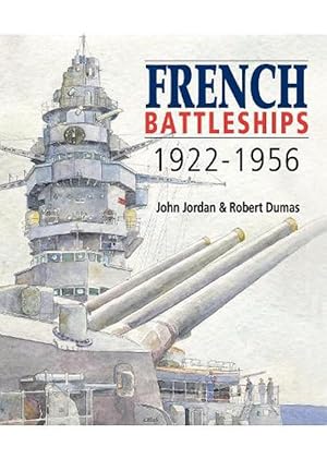 Bild des Verkufers fr French Battleships, 1922-1956 (Paperback) zum Verkauf von Grand Eagle Retail