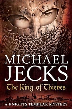 Seller image for The King Of Thieves (Last Templar Mysteries 26) (Paperback) for sale by Grand Eagle Retail