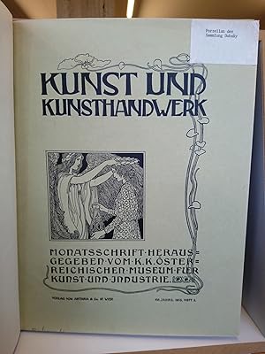 Kunst und Kunsthandwerk Monatsschrift - XVI. Jahrgang 1913, Heft 5