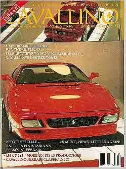 Cavallino The Enthusiast's Magazine of Ferrari 73